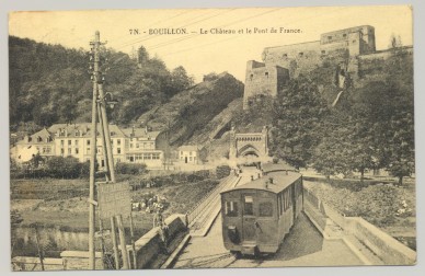 BOUILLON LE CHATEAU ET PONT DE FRANCE TRAM 04-08-1925.jpg